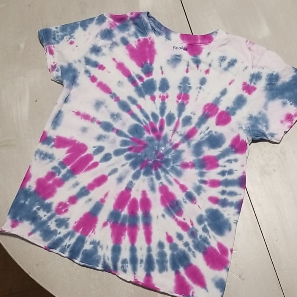 Tye dye shirt
